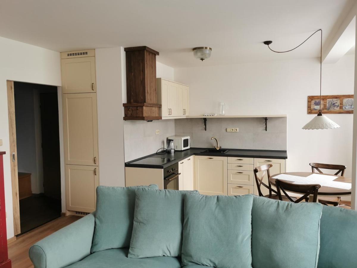 Luxusni Apartmany Soběslav Eksteriør billede