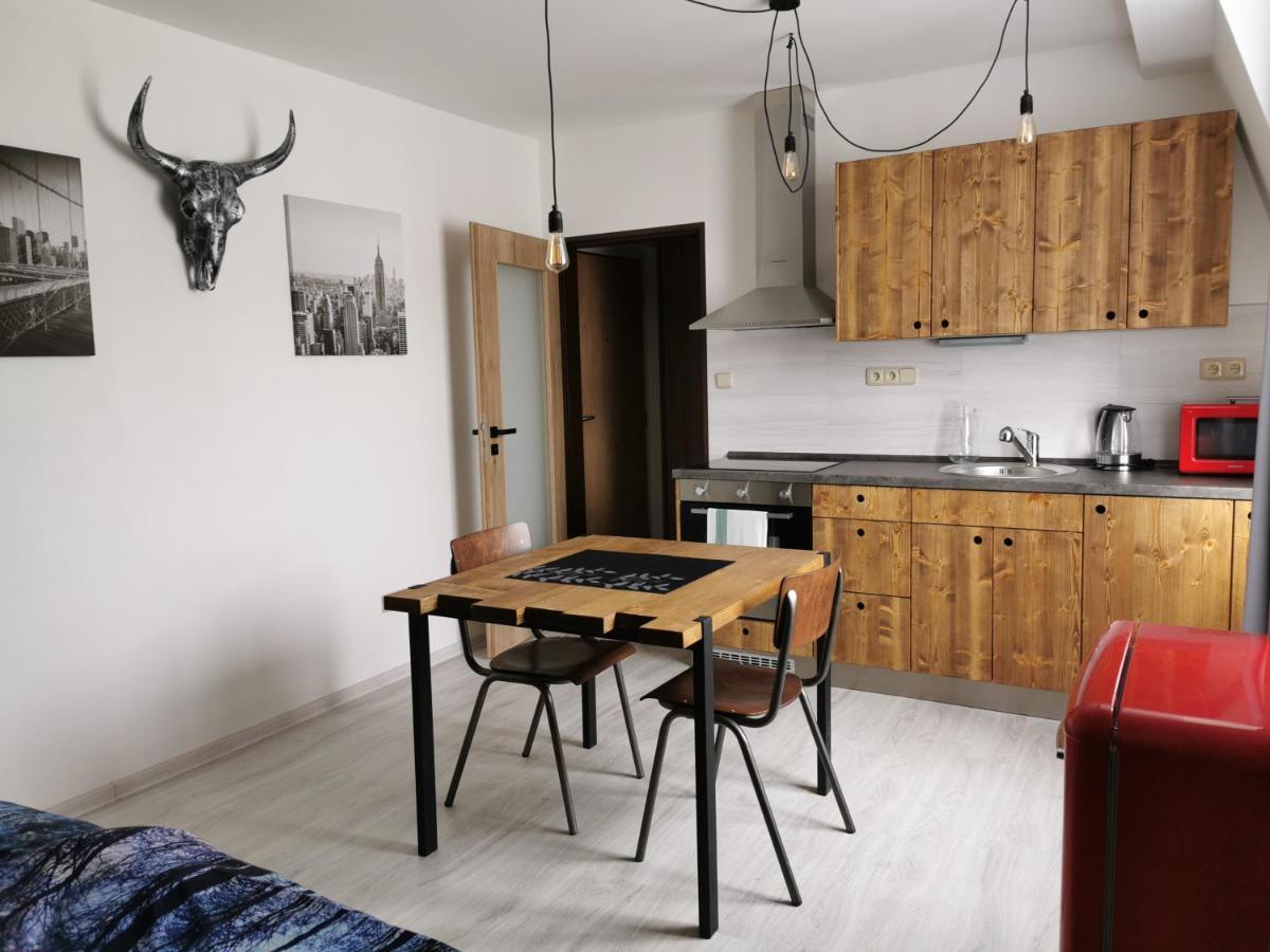 Luxusni Apartmany Soběslav Eksteriør billede