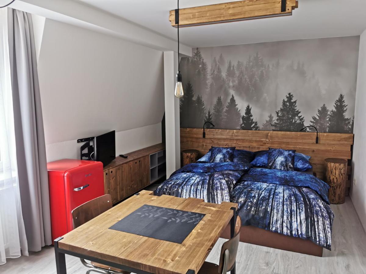 Luxusni Apartmany Soběslav Eksteriør billede