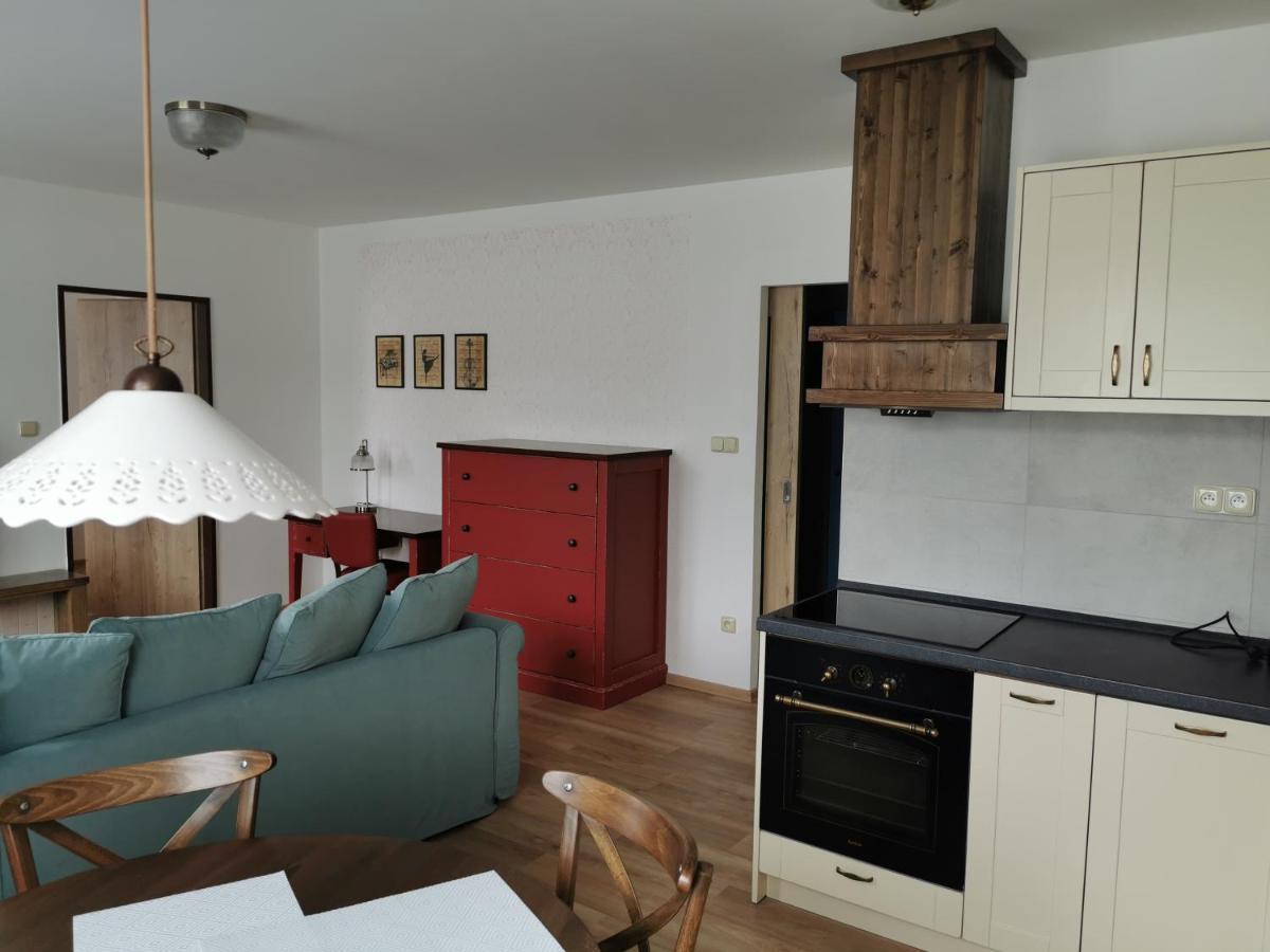 Luxusni Apartmany Soběslav Eksteriør billede